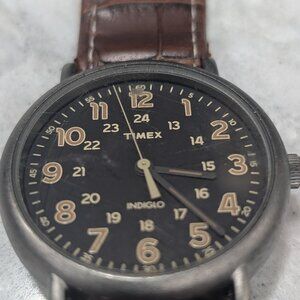 Men's Timex Indiglo Watch